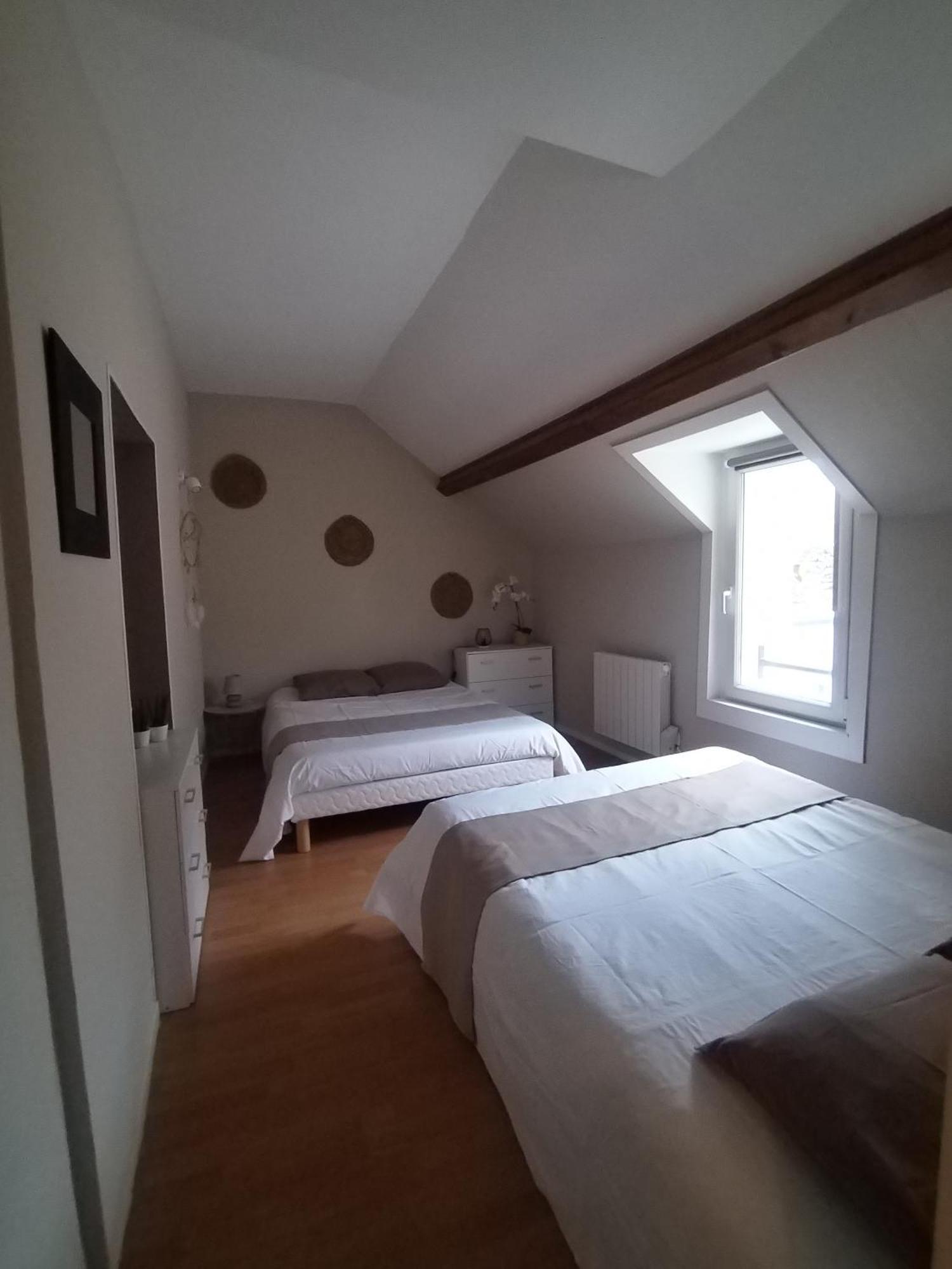 Liberation Classe 3 Etoiles Grandcamp-Maisy Zimmer foto